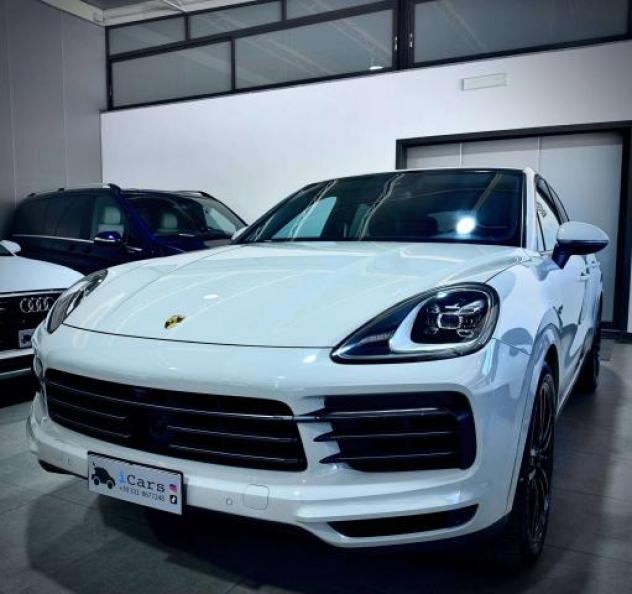 Porsche Cayenne Coupe 3.0 E-Hybrid Platinum Edition - Foto 2