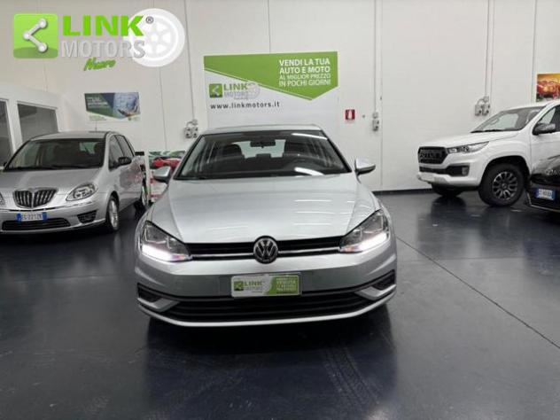 VOLKSWAGEN Golf 1.6 TDI 115 CV 5p. Executive BlueMotion Technology rif. 23727408 - Foto 8