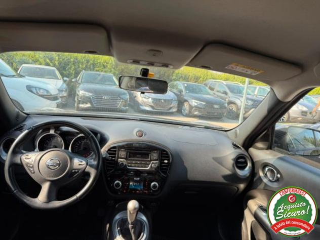 NISSAN Juke 1.6 GPL Acenta rif. 23958348 - Foto 10
