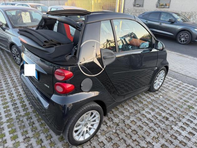 Smart ForTwo 1000 cabrio 2008