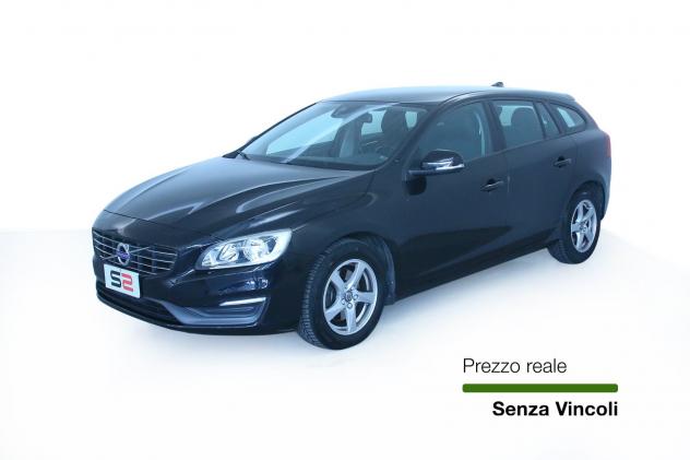 Volvo V60 D2 Powershift Kinetic Park Assist posteriore