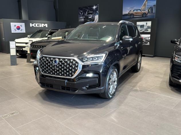 KGM Rexton 2.2 Turbodiesel K-LINE 4WD AT8 - Foto 7