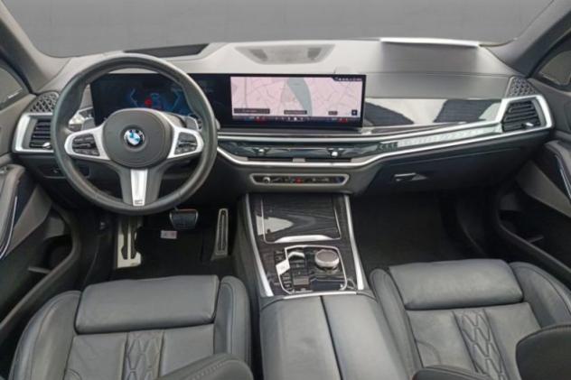 BMW X5 xDrive40d 48V Msport rif. 24189417 - Foto 6
