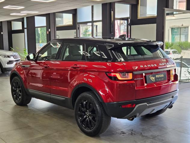 Land Rover Range Evoque 2.0 TD4 150 CV Business Edition Pure - Foto 6