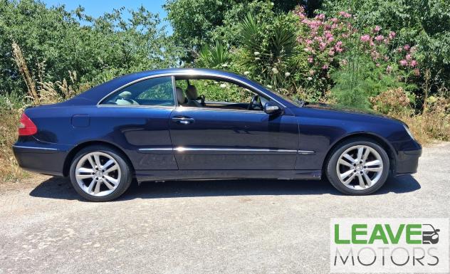 Mercedes-benz CLK 220 CDI cat Avantgarde (M1388) - Foto 5