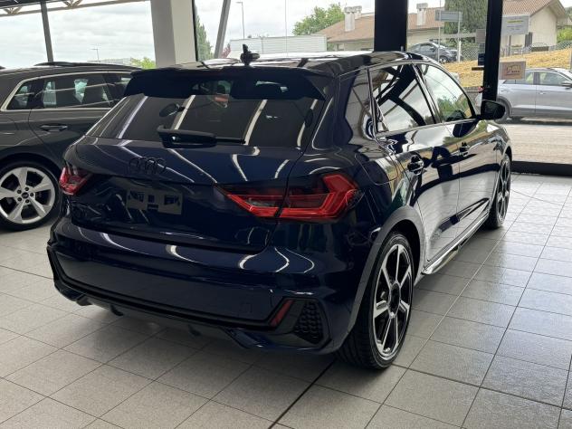 Audi A1 Sportback 30 TFSI S tronic S line edition - GAR. AUDI 4 ANNI - Foto 9