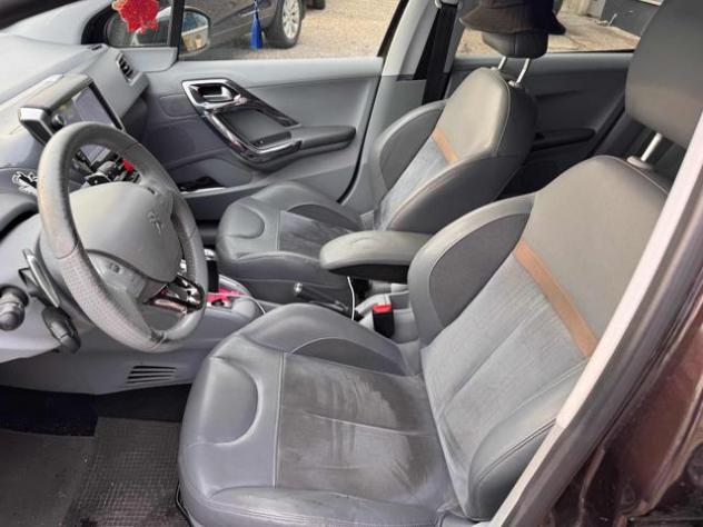 PEUGEOT 208 1° serie 1.6 e-HDi 92 CV Stop&Start robotizzato 5 rif. 24016636 - Foto 10