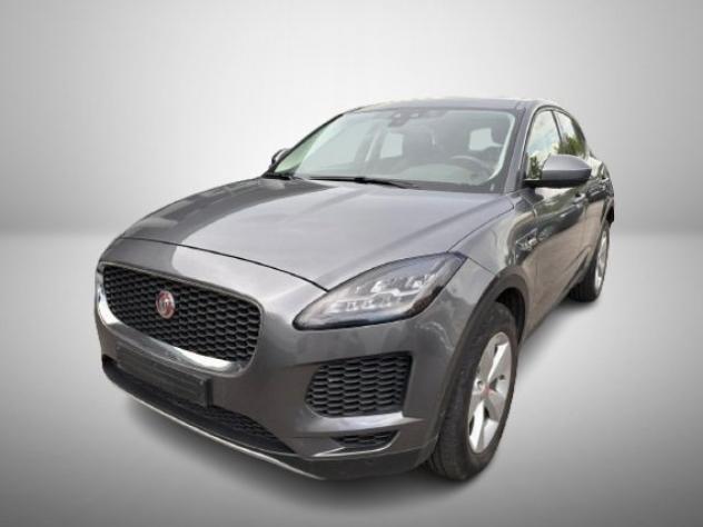 JAGUAR E-Pace 2.0D 150 CV Navi Pelle Tetto Uniproprietario rif. 21140684