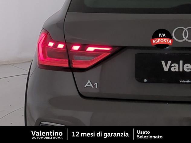 Audi A1 Sportback 30 TSI S Tronic ALLSTREET Identity Coontrast - Foto 9