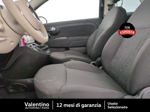 FIAT 500 500 1.0 Hybrid Lounge - Foto 6