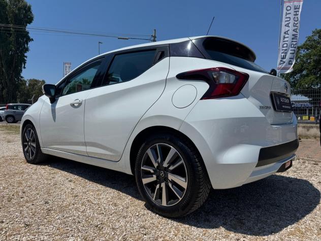 NISSAN - Micra - IG-T 90 GPL 5p. Start - UNIPRO. - NEOPATENTATI - FINANZIABILE - Foto 6
