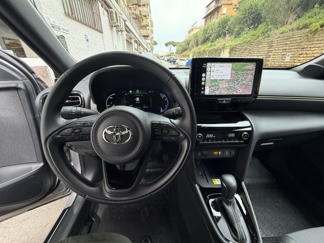 Toyota Yaris Cross Hybrid 2023 – 14.200 km – Garanzia Ufficiale - Foto 14