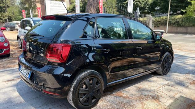 Volkswagen Polo 1.0 75cv MPI Comfortline SENSORI DI PARCHEGGIO ANTERIORI E POSTERIORI|12 MESI DI GARANZIA| - Foto 4