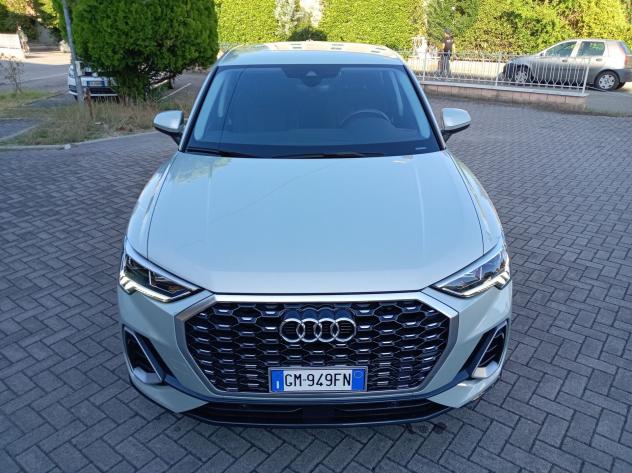 Audi Q3 Sportback 35 TDI S tronic S Line Edition - Foto 10