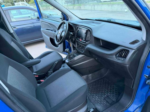 Fiat Doblo Dobl1.6 MJT 90CV S&S PC-TN Cargo Lounge - Foto 8
