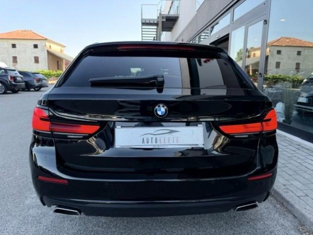BMW 520 d 48V 190cv Touring Business rif. 23797936 - Foto 4