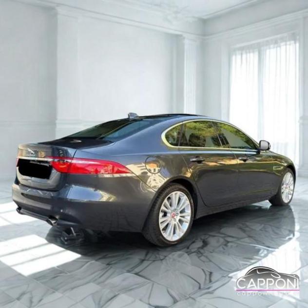 JAGUAR XF 2.0 D 180 CV AWD aut. rif. 24066316 - Foto 4