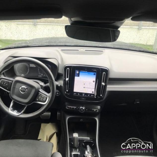 VOLVO XC40 D4 AWD Geartronic R-design PROMO rif. 24056656 - Foto 9