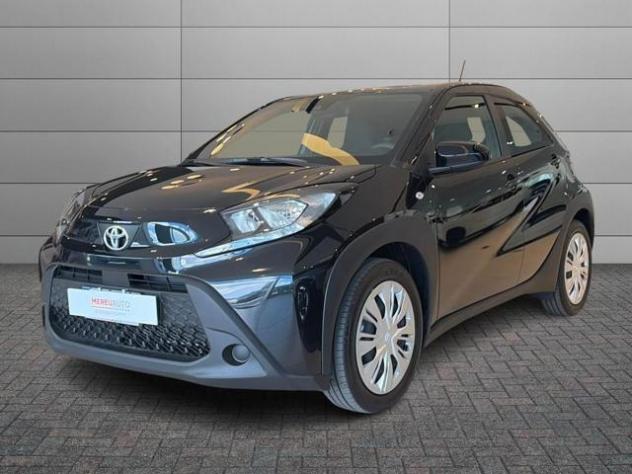 TOYOTA Aygo X 1.0 VVT-i 72 CV 5 porte Active rif. 24108770