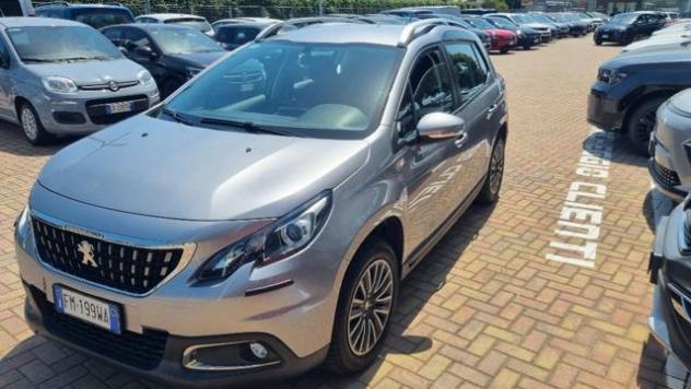 PEUGEOT 2008 1° serie PureTech 82 Active rif. 23837278 - Foto 3