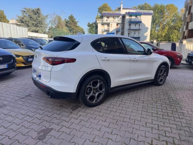 ALFA ROMEO Stelvio 2.2 Turbodiesel 190 CV AT8 RWD Sprint rif. 24139451 - Foto 4