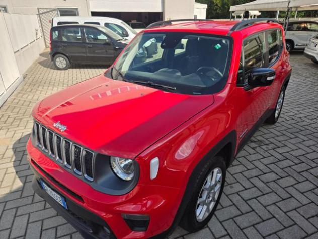 JEEP Renegade 1.5 Turbo T4 MHEV Limited rif. 24153194 - Foto 3