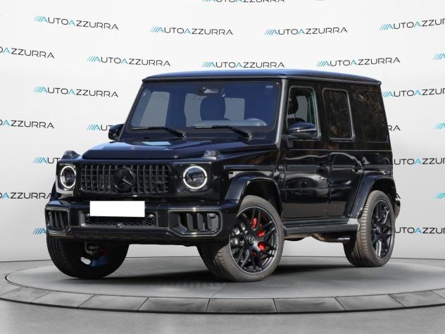 Mercedes-Benz Classe G G AMG 63 585cv | IVA, BURMESTER, SUPERIOR, NIGHT, 360°