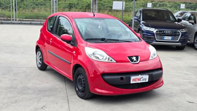 Peugeot 107 1.0 68CV 3p. Sweet Years