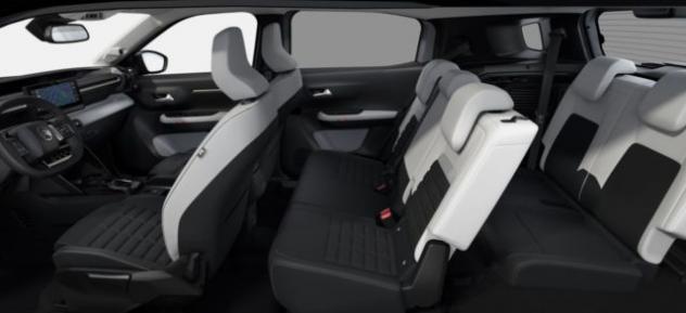 CITROEN C3 Aircross Hybrid Automatico MAX 7 POSTI Km 0 Torino rif. 23793030 - Foto 8