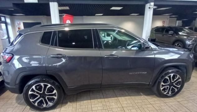 JEEP Compass 1.3 Turbo T4 190 CV PHEV AT6 4xe BUSINESS PLUS rif. 23874078 - Foto 2