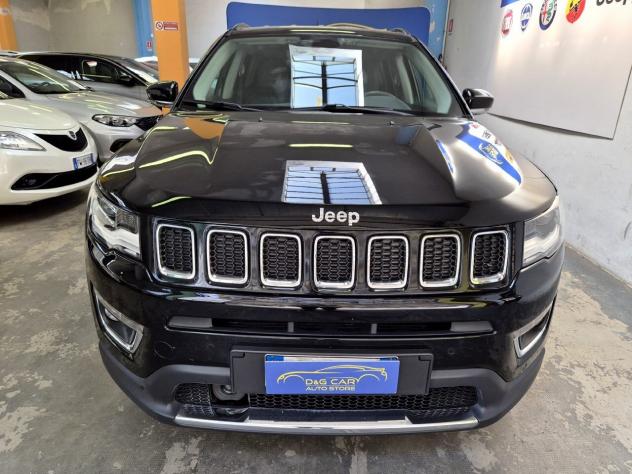 Jeep Compass 1.4 Limited 140cv Unicoproprietario - Foto 2