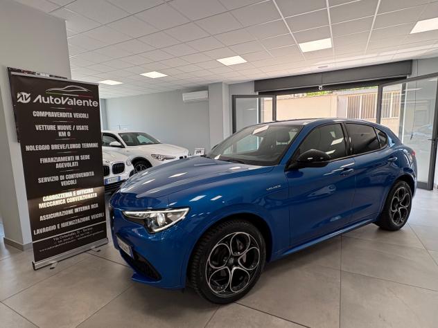 Stelvio 2.0 Turbo 280 Q4 Veloce 2022 km 104000