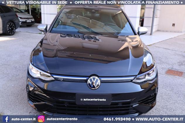 Volkswagen Golf 8 R DSG 4MOTION 2.0 TSI 320CV - Foto 4