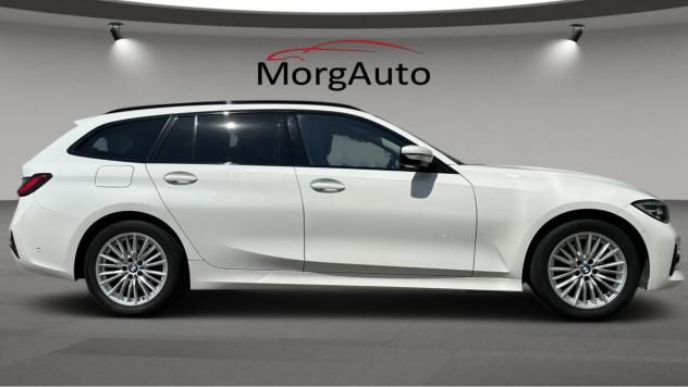 BMW 320d Touring mhev 48V xdrive Sport Automatica - Foto 5