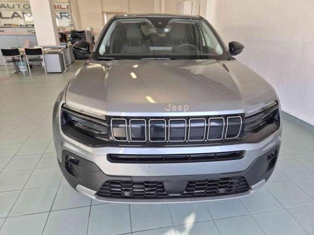 JEEP Avenger 1.2 Turbo 100 CV Summit rif. 23821520 - Foto 4