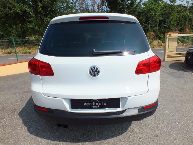 V-W TIGUAN 2.0 TDI 110 CV 2-WD UNIPROPRIETARIO - Foto 5