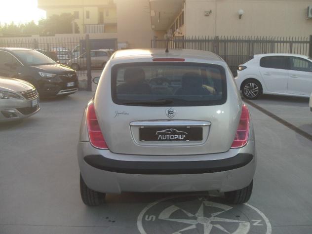 Lancia Ypsilon 1.2 Oro Km Certificati - 2005 - Foto 4