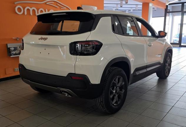 Jeep Avenger HYBRID 1.2 Turbo 100 CV A/T - Foto 3