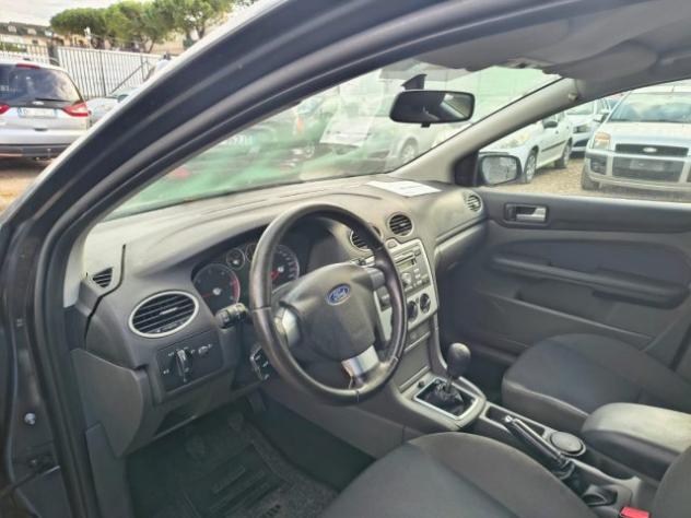 FORD Focus 1.6 TDCi 90CV 5p. Titanium rif. 23838103 - Foto 10