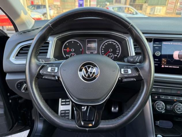 VOLKSWAGEN T-Roc 2.0 TDI SCR R-Line Tetto rif. 24159193 - Foto 9