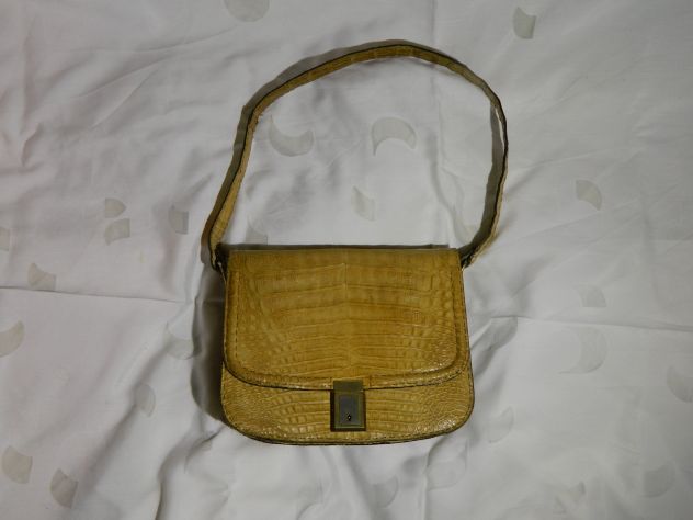 Borsa alligatore Bonoldi - Foto 5