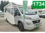 CAMPER RIMOR DUCATO SEMINTEGRALE 6 POSTI SEMIDINETTE BASCULANTE CLIMATIZZAT &hellip;