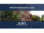 Immobile in asta di 75 m², box auto in vendita a Montecorvino Rovella