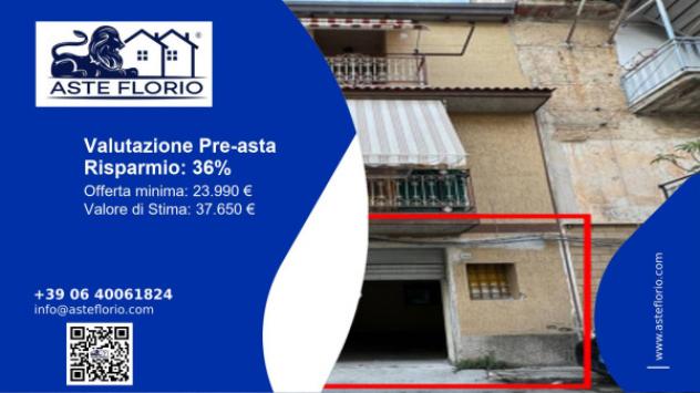 Immobile in asta di 35 m² in vendita a Palermo - Foto 2