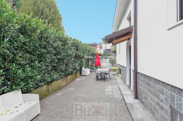 Villa di 205 m² con 4 locali e box auto doppio in vendita a Seregno - Foto 5