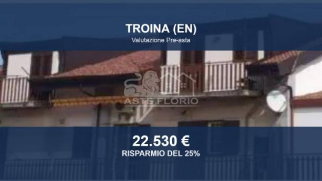 Immobile in asta di 256 m² in vendita a Troina