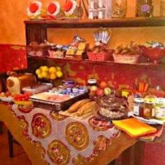 Caffe' Ristorante Le Zagare & L'Infiorescenza B&B di La Monica Rossana