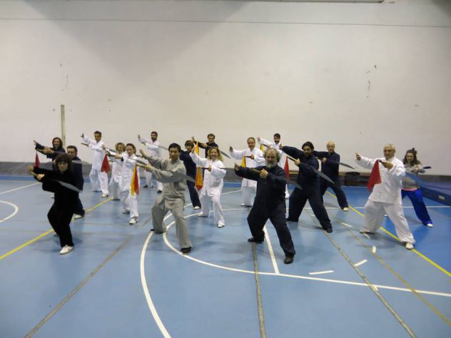 Taiji Chen e Qi Gong a Roma - Foto 5