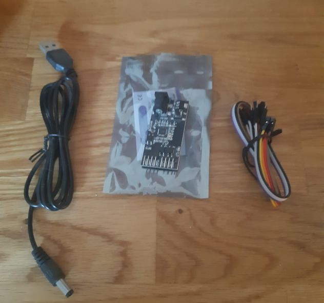 Switch WIFI per PC desktop HANBOLI