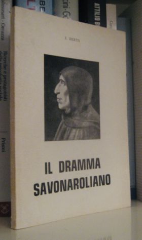 Il dramma savonaroliano